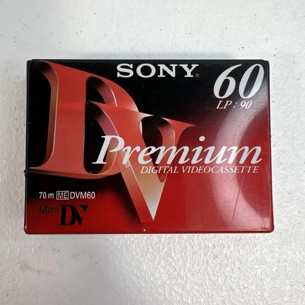 Sony dvc digital